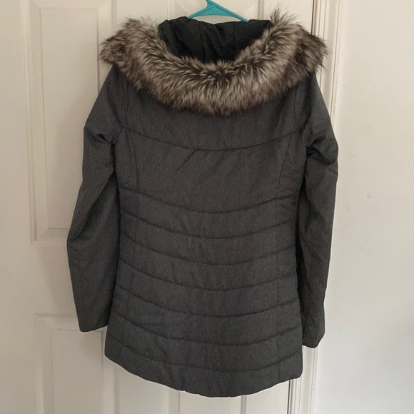 ✨gray North Face parka✨ - Picture 2 of 2